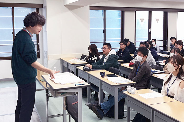 大原簿記公務員専門学校 千葉校