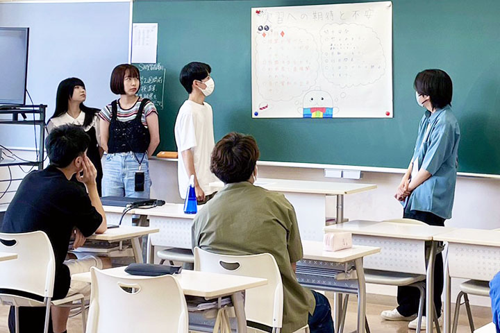 江戸川学園おおたかの森専門学校