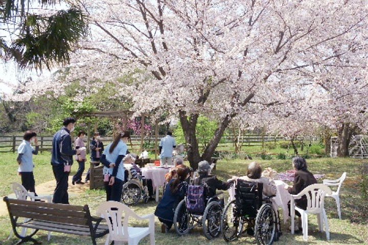 ユーカリが丘国際福祉専門学校