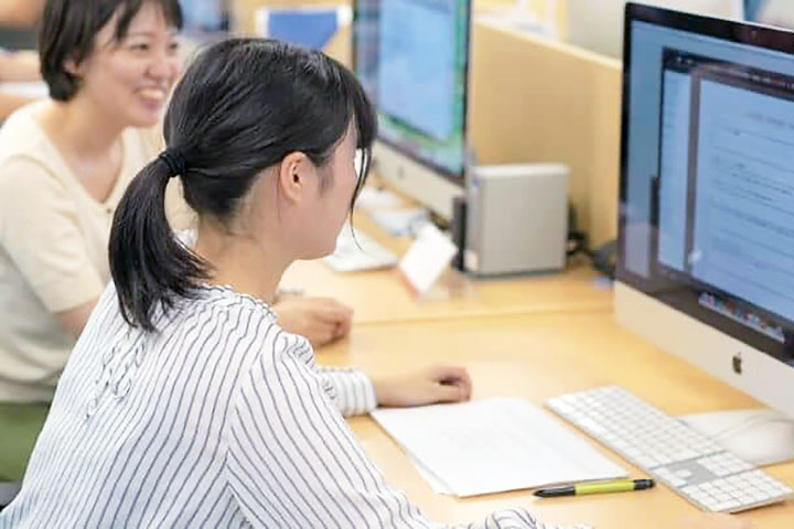 千葉情報ITクリエイター専門学校