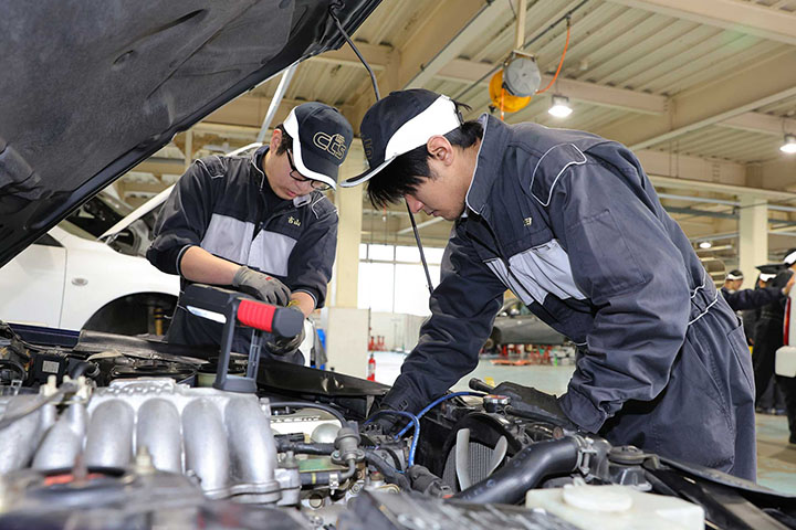 (専)中央自動車大学校