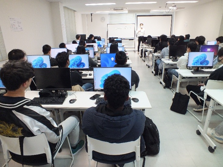 グローバル情報キャリア専門学校