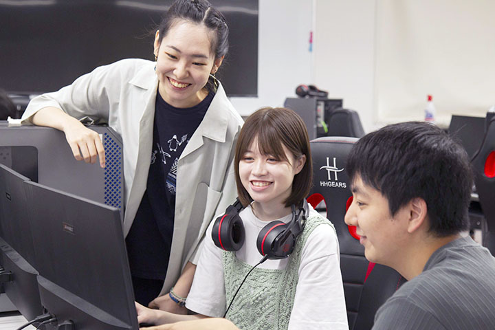 専門学校 国際理工カレッジ
