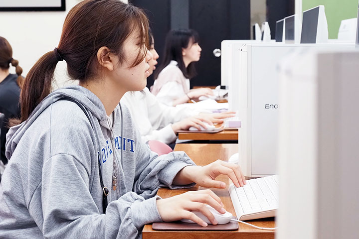千葉情報経理専門学校