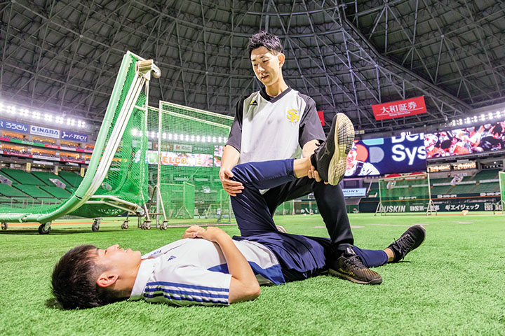 千葉リゾート&スポーツ専門学校